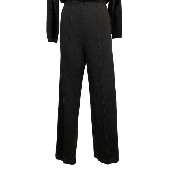 Vintage Laura By Alyzia Knit Jumpsuit Size 4/6 Small - Picture 4 of 14